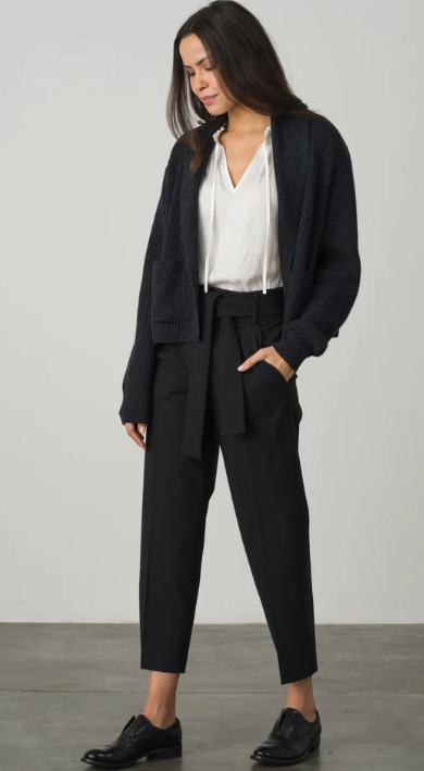 Margaret O'Leary Oscar Tie Pant