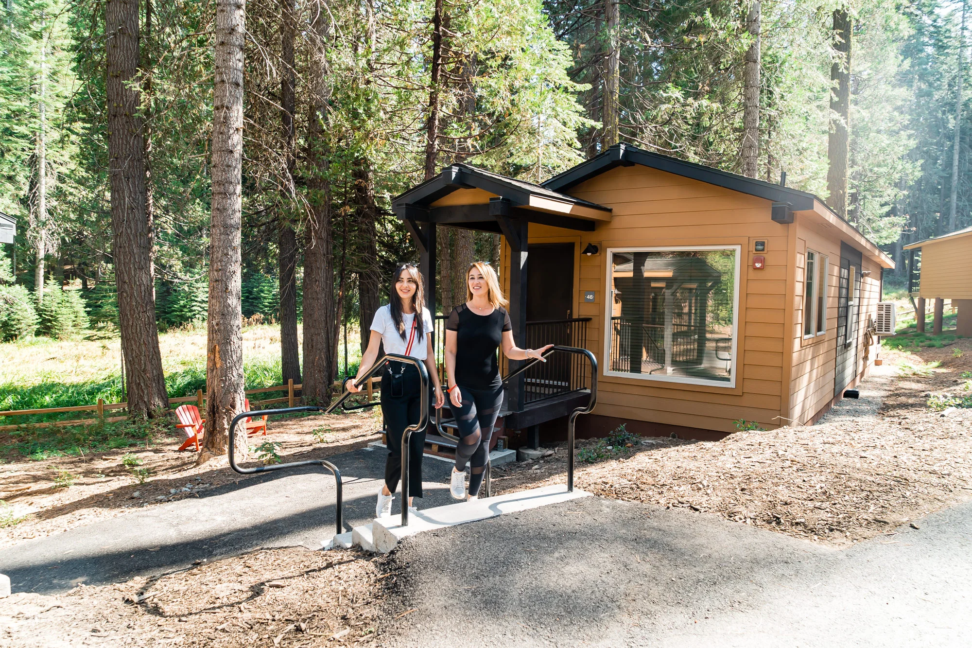 Elevate Your Yosemite Experience at Tenaya Lodge’s Explorer Cabins