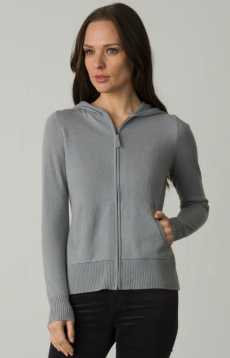 Margaret O'Leary Cashmere Hoodie