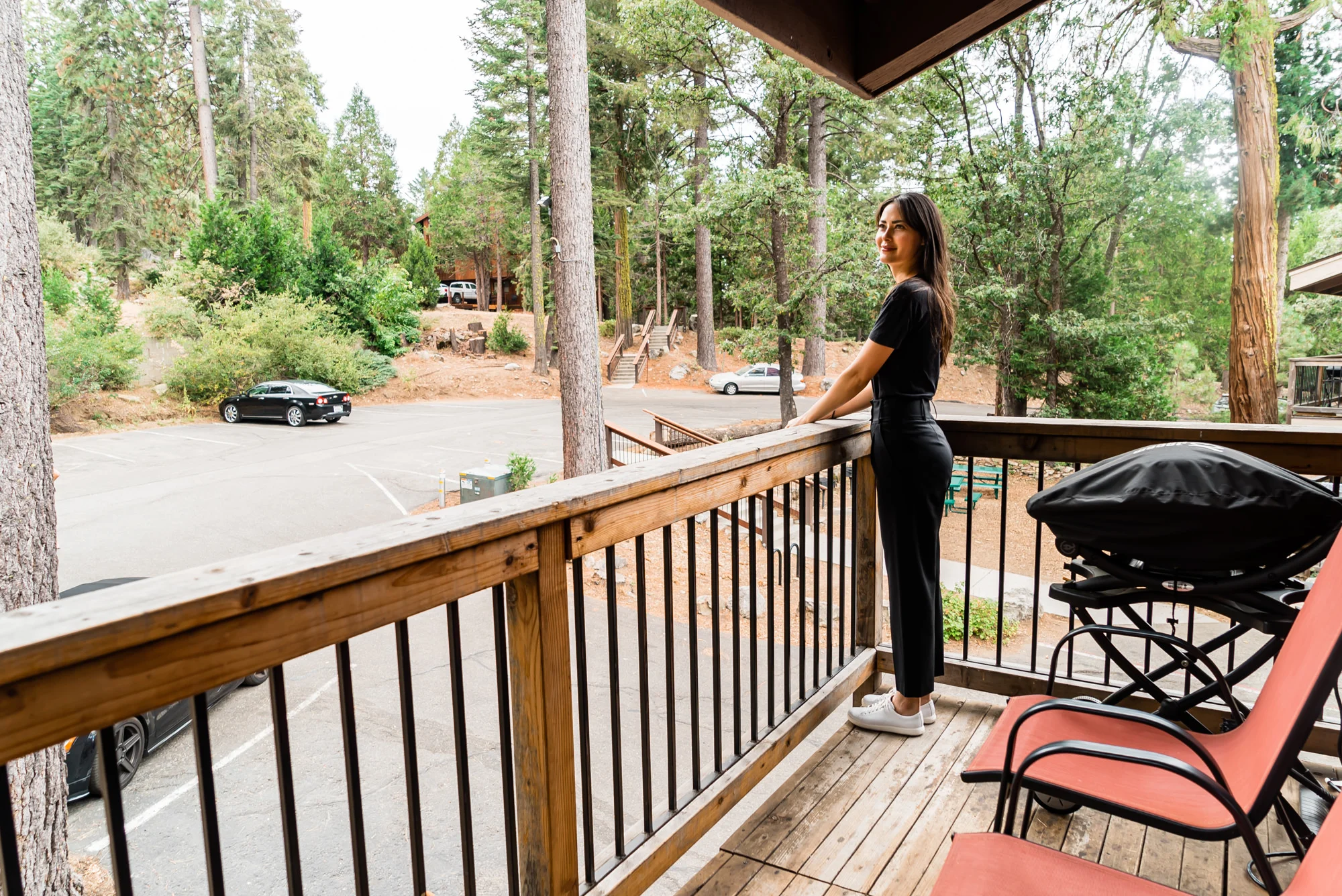 Our Roomy Airbnb Condominium in Yosemite West