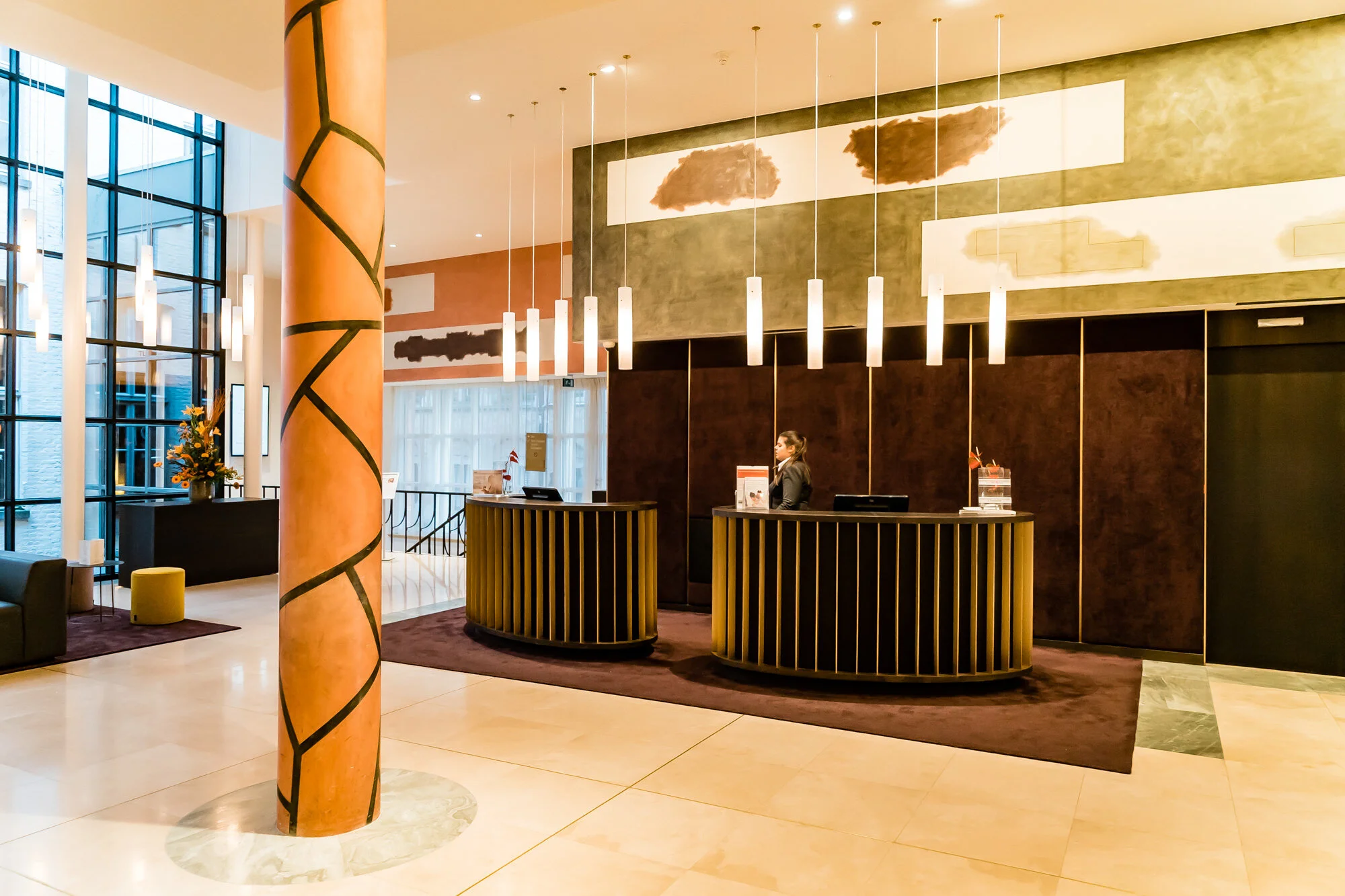 Crowne Plaza Brugge ++ www.thetravelpockets.com #crowneplazabrugge