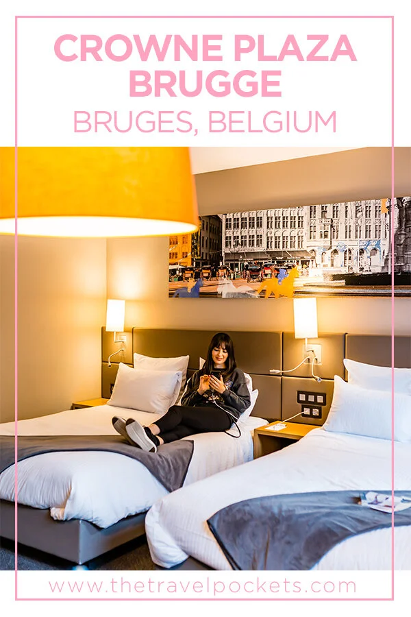 Crowne Plaza Brugge #Bruges #Belgium #IHG