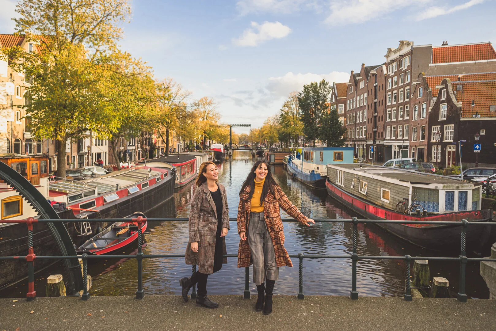 Top 7 Things To Do in Amsterdam on a Weekend in November