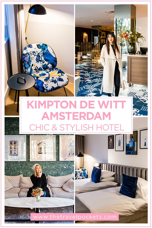 Kimpton De Witt Amsterdam #IHG #hotel #Kimpton