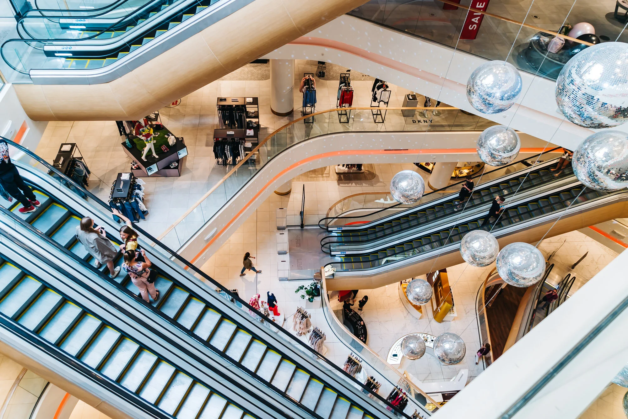 Kiev Shopping Mall, TSUM