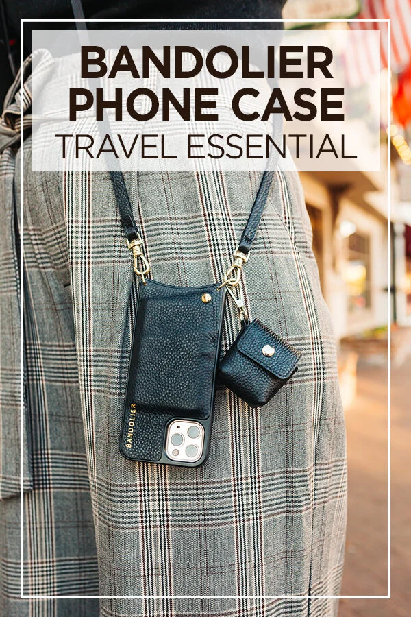 5 Features That Make the Bandolier Phone Case the Ultimate Fashion