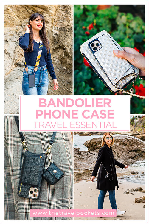 5 Features That Make the Bandolier Phone Case the Ultimate Fashion