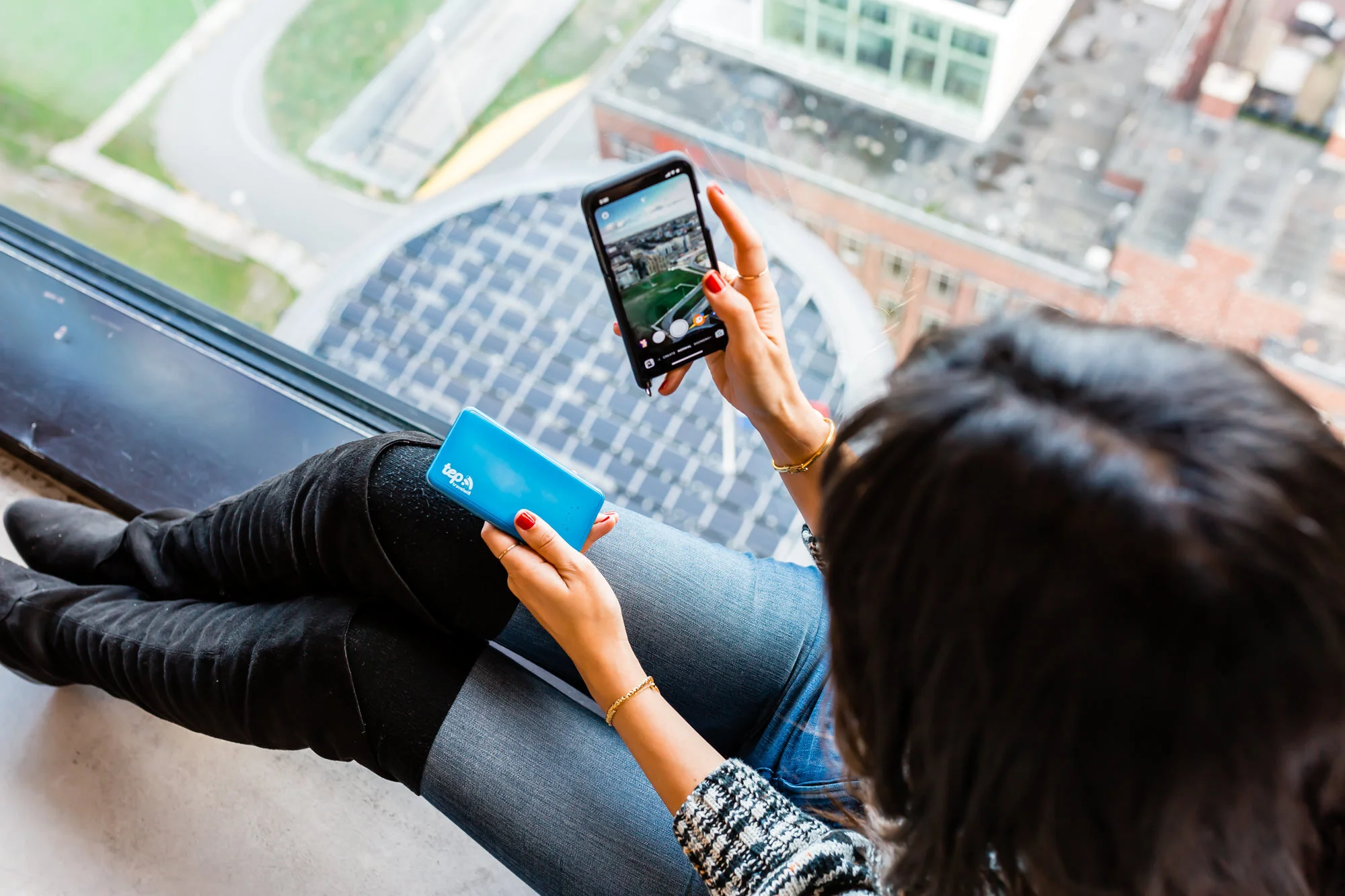 Traveling Abroad with Travelwifi - Our Personal Unlimited WiFi Hotspot
