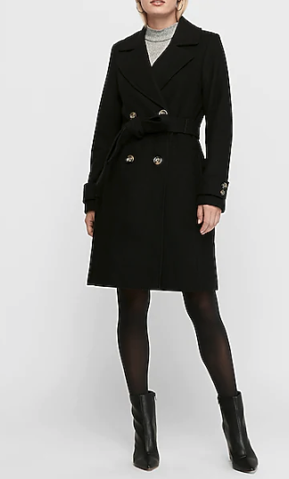Express Wool Coat