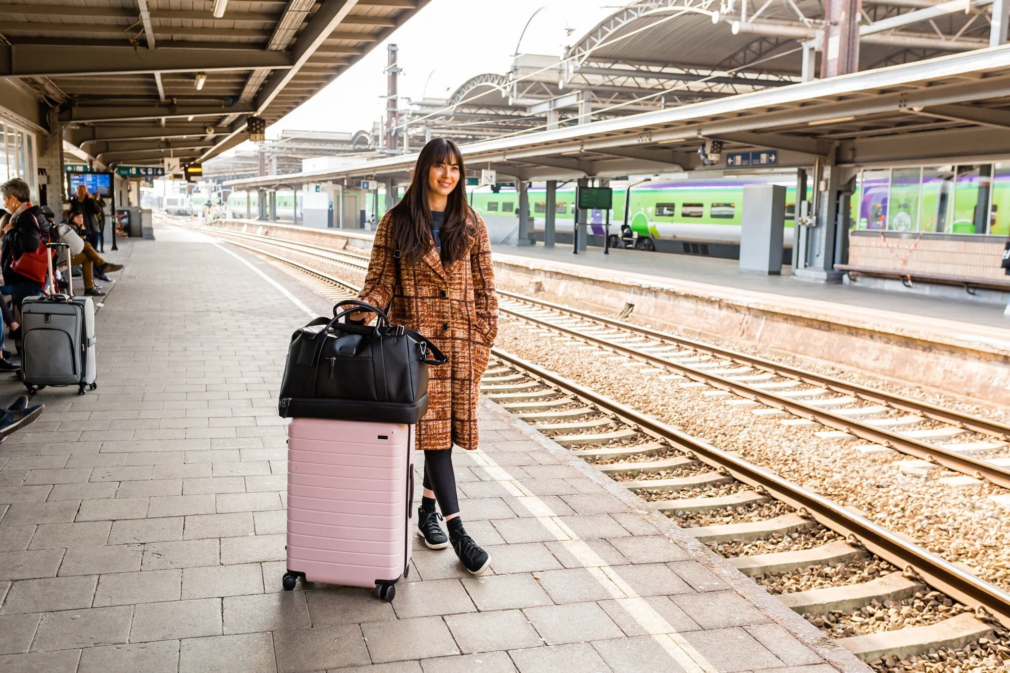 How To Get From Amsterdam to Bruges on the Thalys High-Speed Train