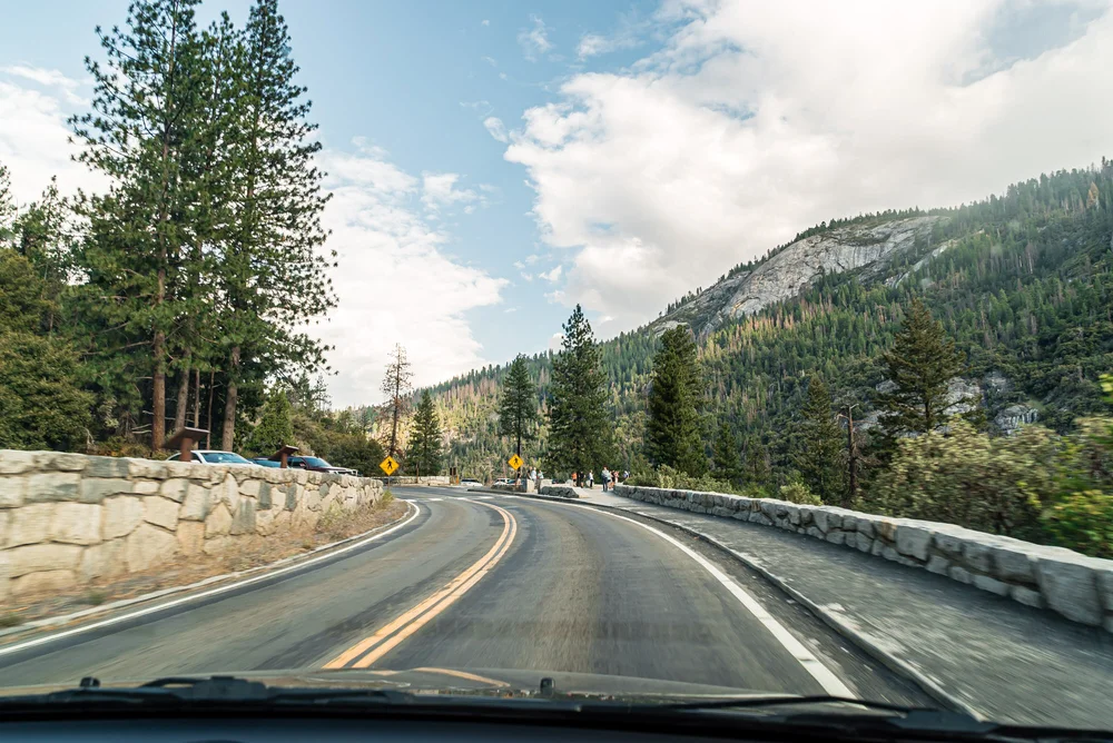 The Perfect 2 Day Itinerary for Yosemite National Park in September