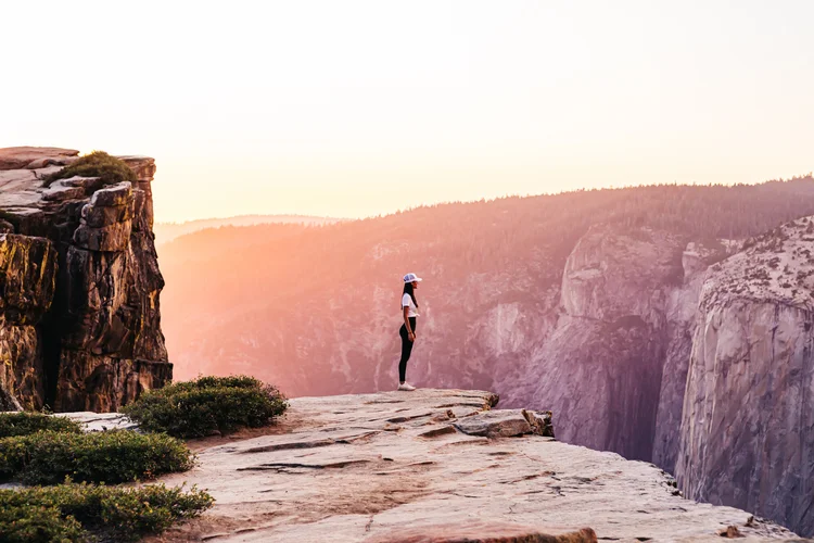 The Perfect 2 Day Itinerary For Yosemite National Park In September Travel Pockets The Perfect 2 Day Itinerary For Yosemite National Park In September Travel Pockets