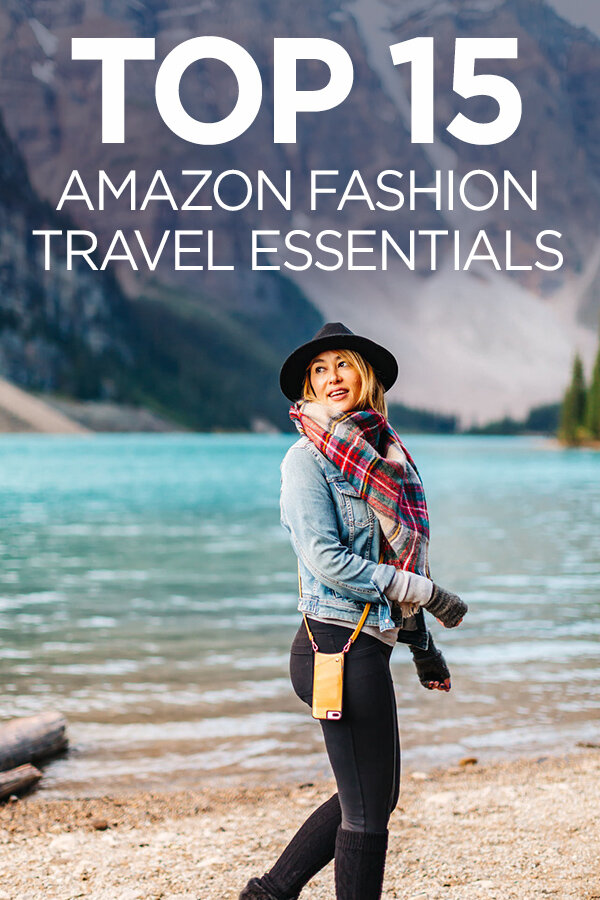 Top 15 Amazon Fashion Travel Essentials #travelessentials #amazonfashion