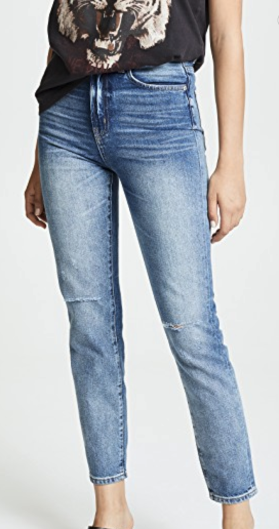 Anine Bing Niki Jeans