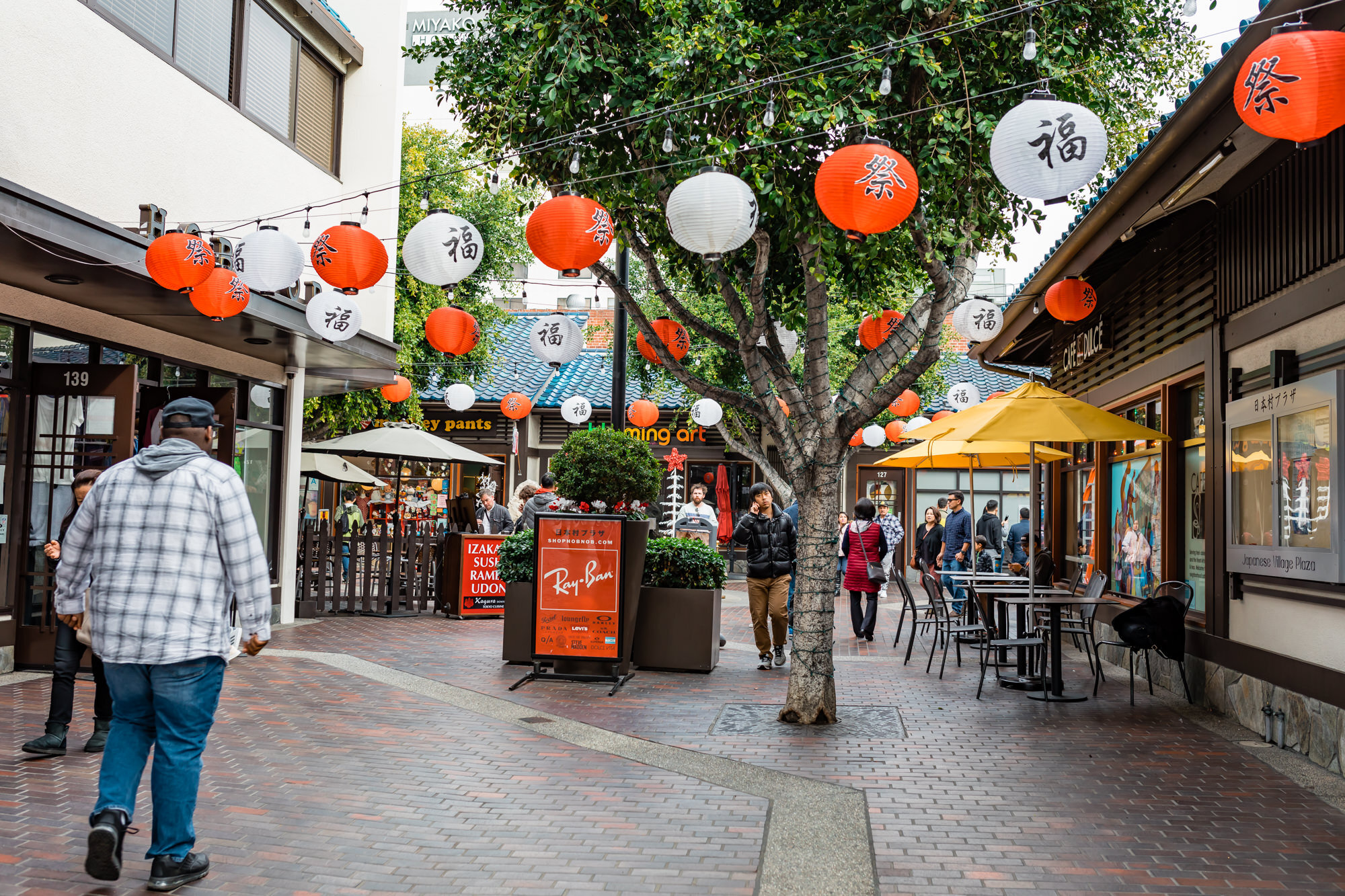 places to visit in little tokyo