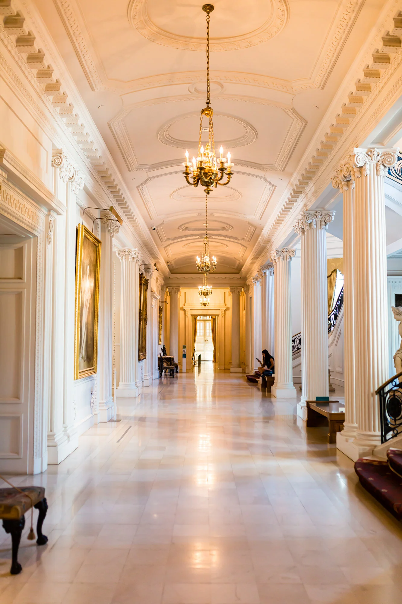 Huntington Residence