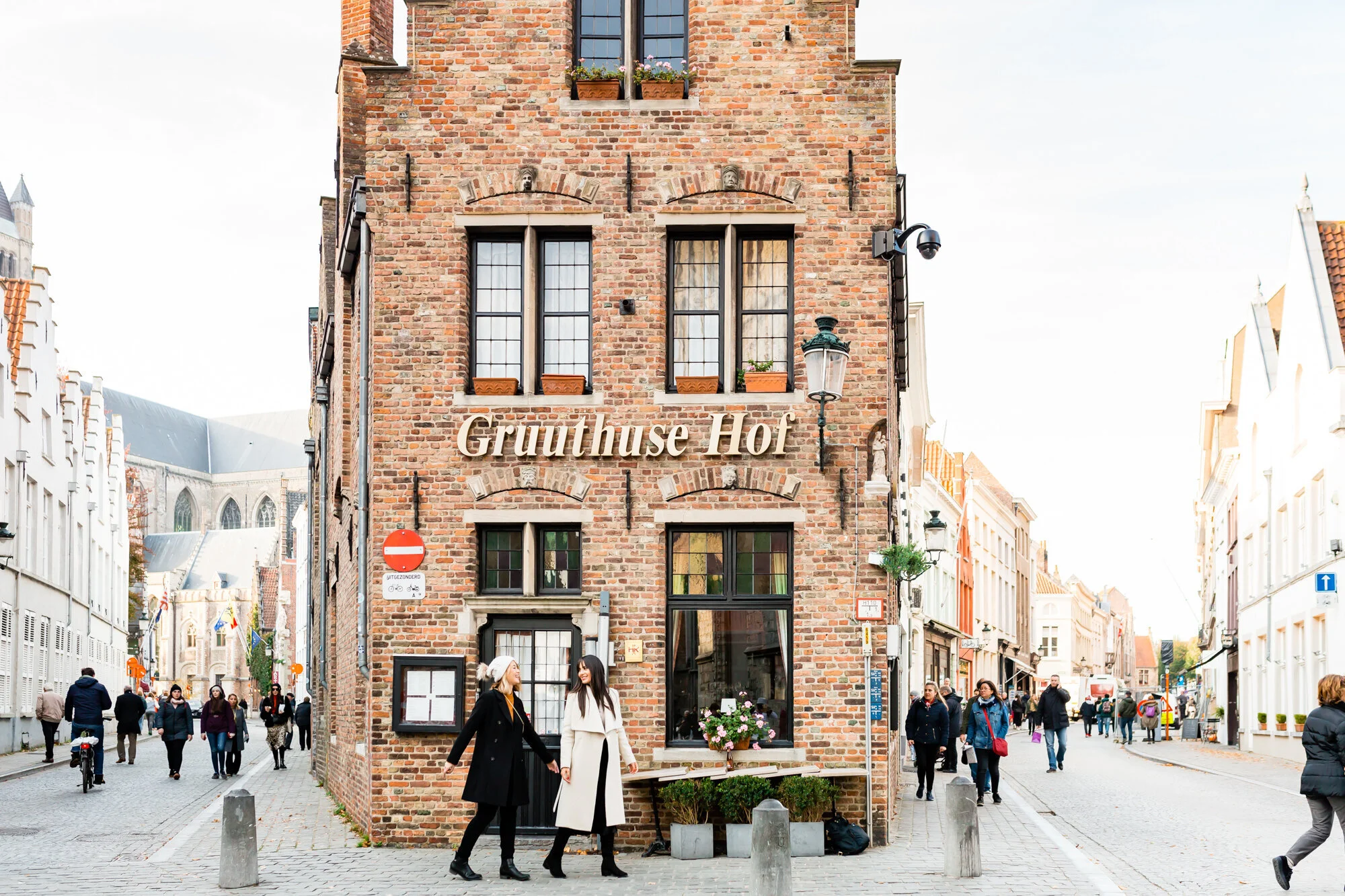 The Perfect 2 Day Itinerary for Bruges, Belgium in November