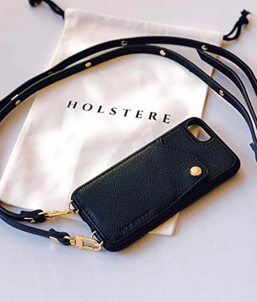 The MustHave Travel Accessory for Women The Bandolier Travel Pockets