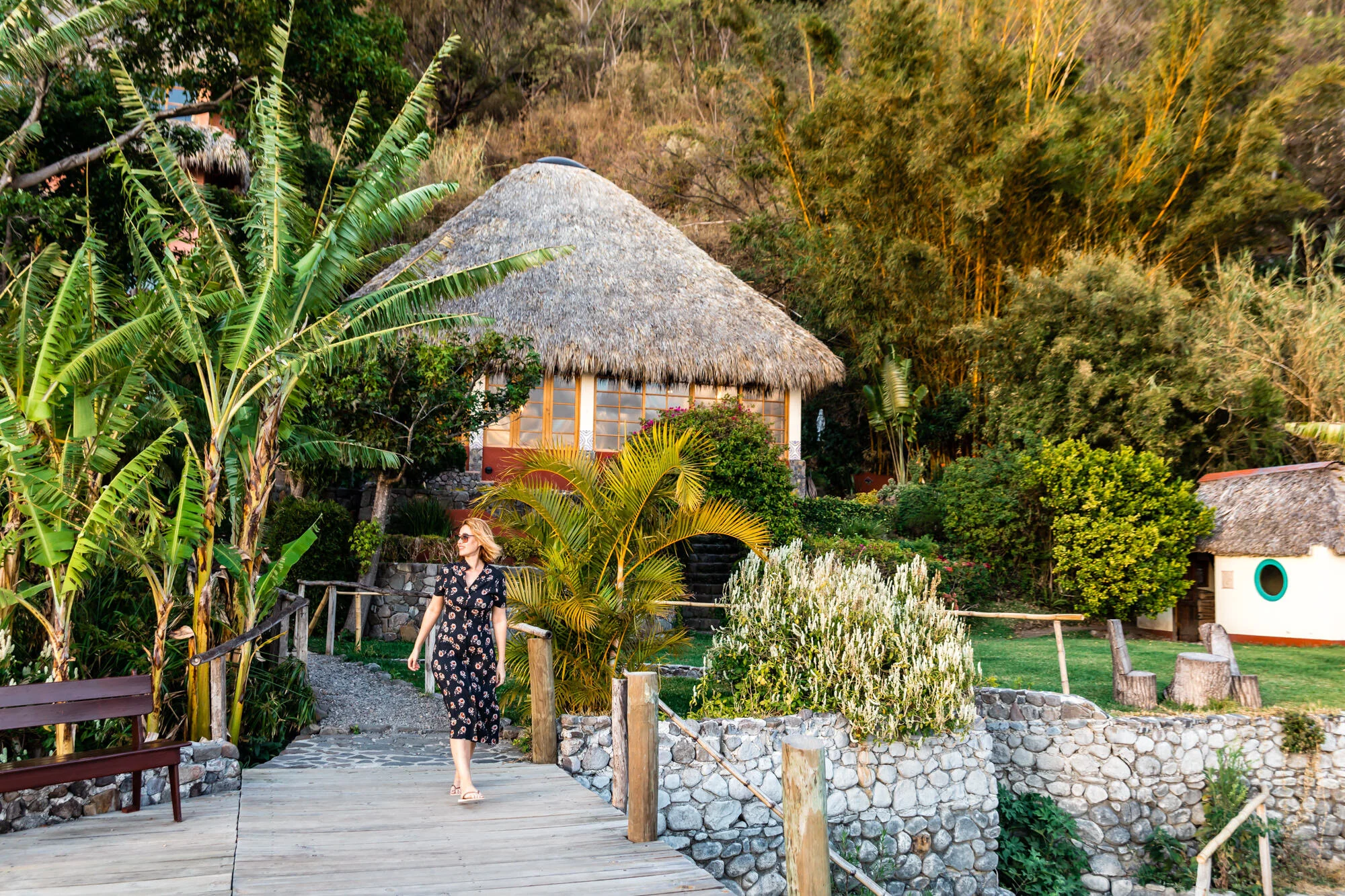 Budget-Friendly Yoga Retreat at Villa Sumaya on Lake Atitlan in Guatemala