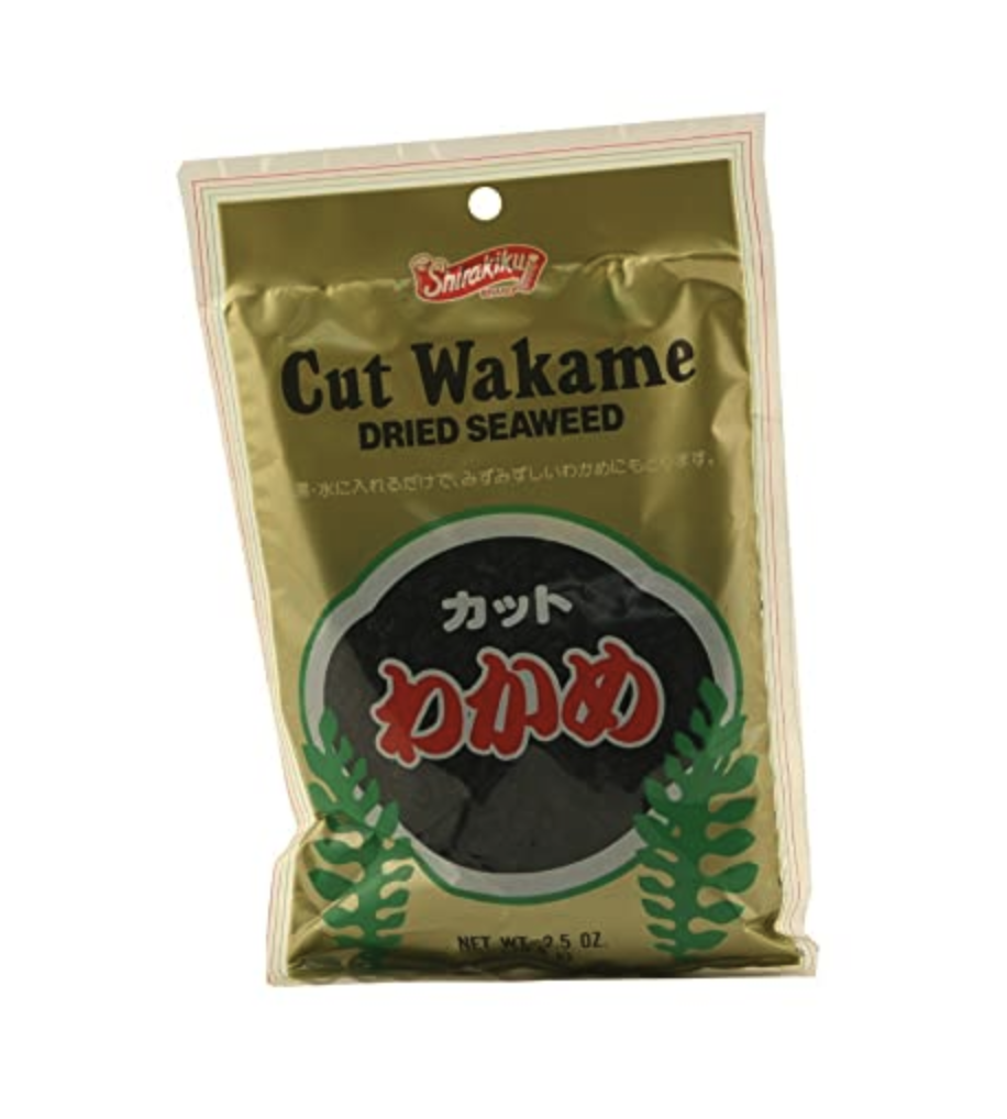 Dried Wakame