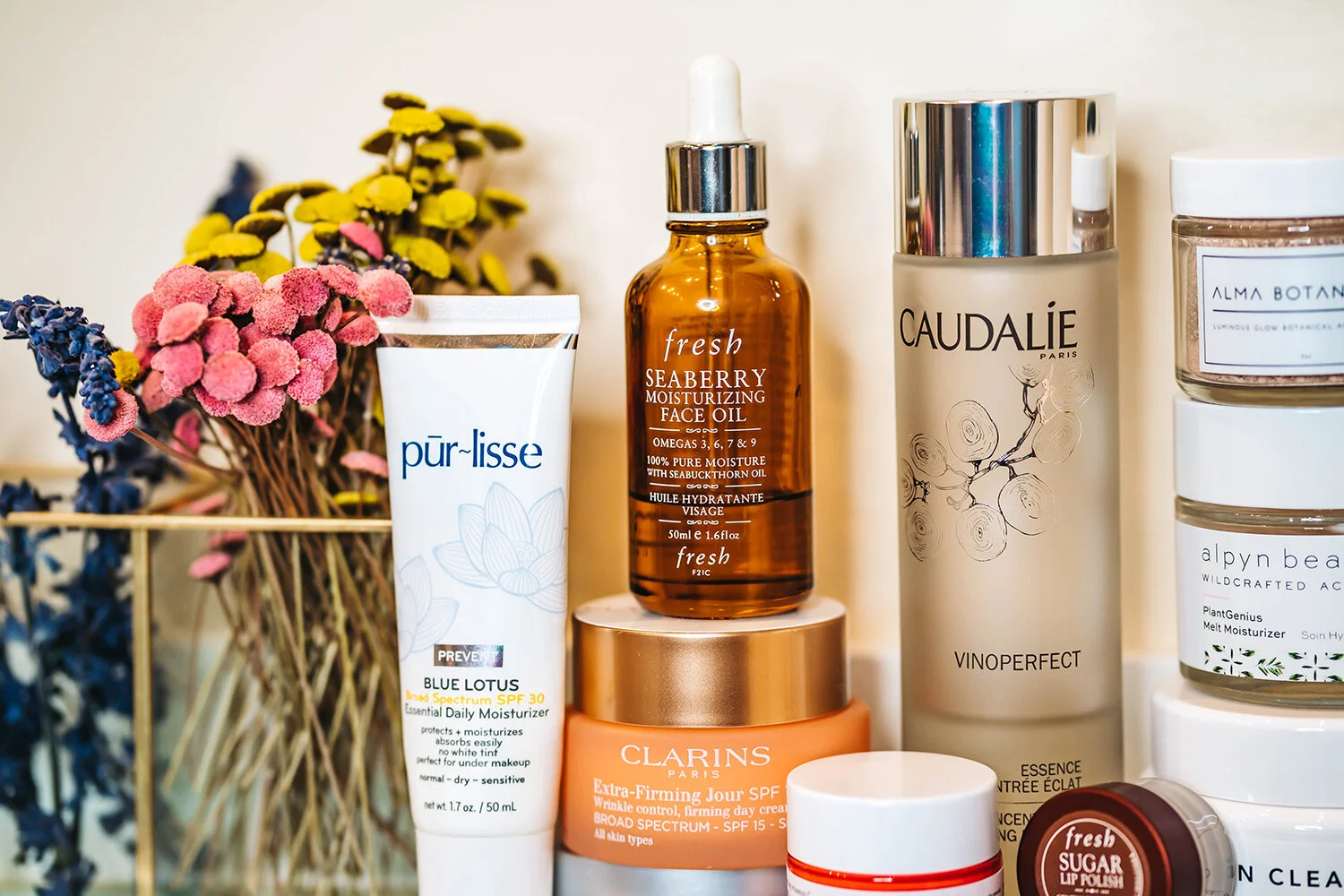 face regimen for 40s