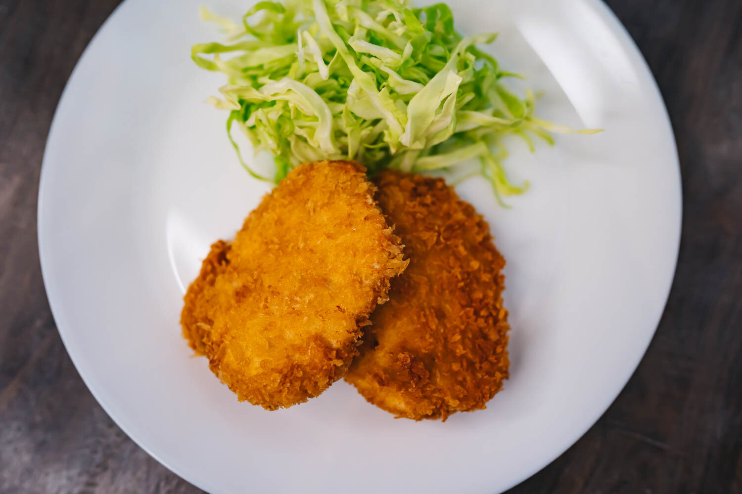 Easy Chicken Katsu Recipe with Japanese Panko Breadcrumbs Travel Pockets