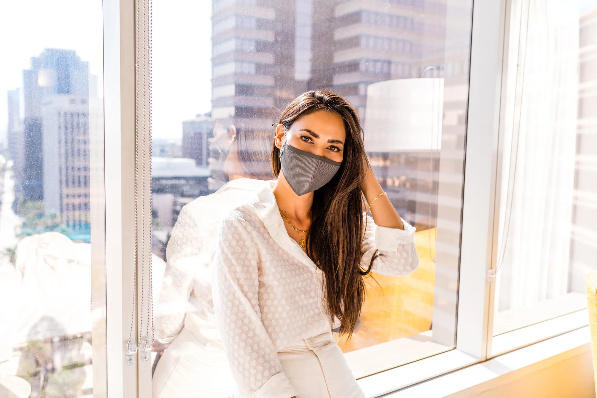 Protect Each Other with Pacsafe’s 5-Layer Reusable and Breathable Face Mask