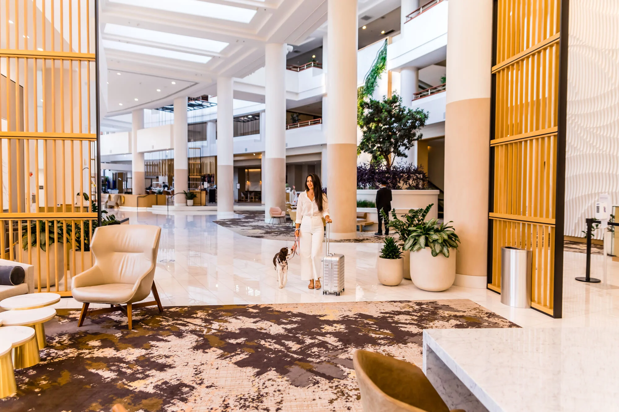 Our Brutally Honest Review of The Westin Long Beach Dog-Friendly Hotel