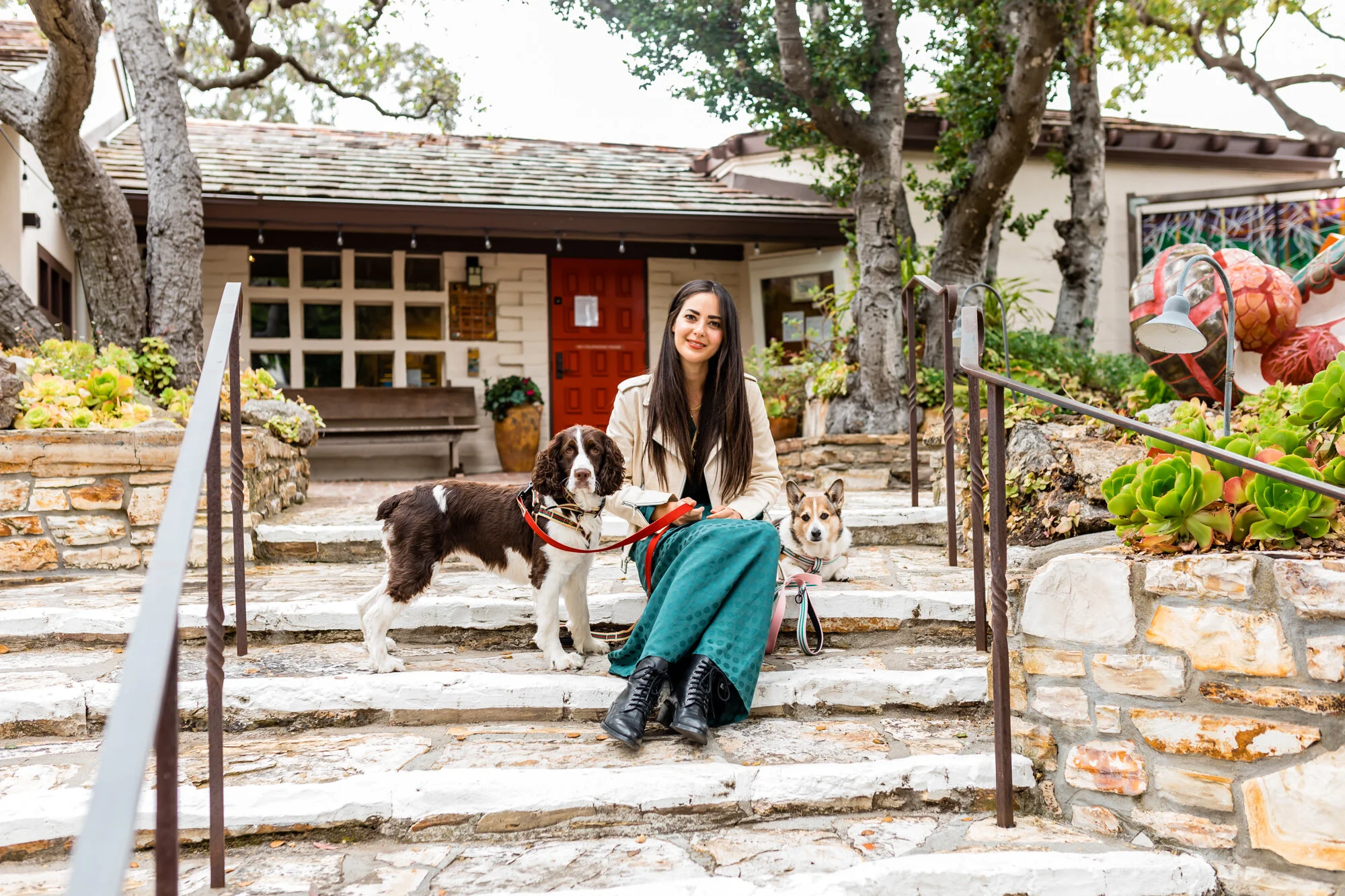 What to Pack for Carmel in June For You and Your Dog