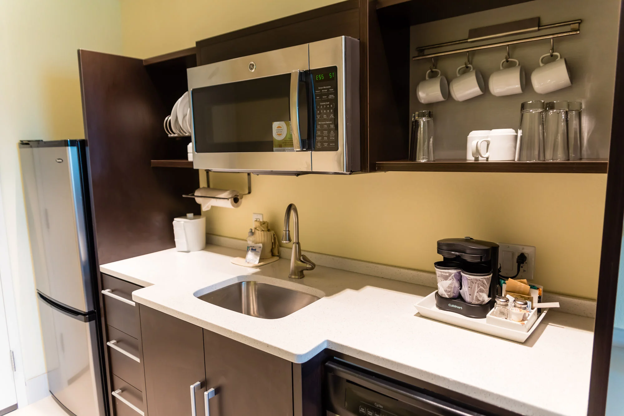Clean and Modern Rooms at the PetFriendly Home2 Suites Energy Corridor