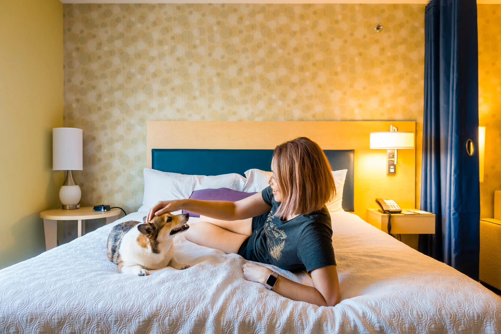 Clean and Modern Rooms at the Pet-Friendly Home2 Suites Energy Corridor in Houston, Texas