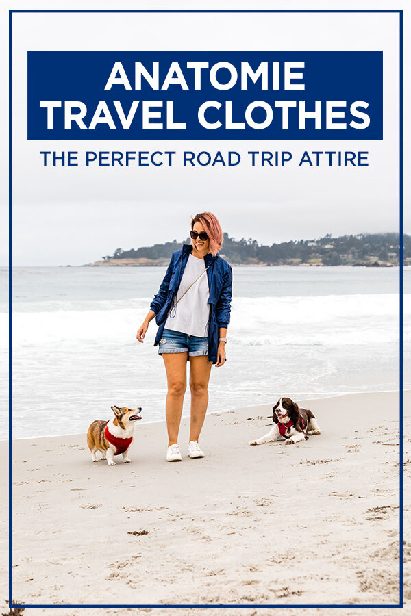 Stylish & Comfortable Summer Outfits For Your Road Trip with Anatomie - Travel  Pockets