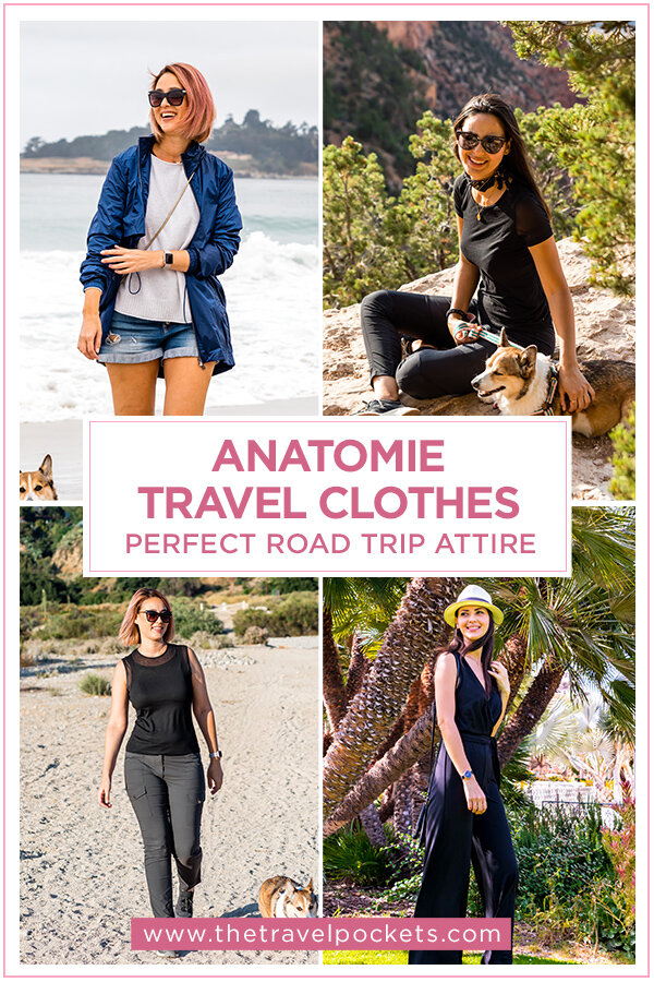 Stylish & Comfortable Summer Outfits For Your Road Trip with