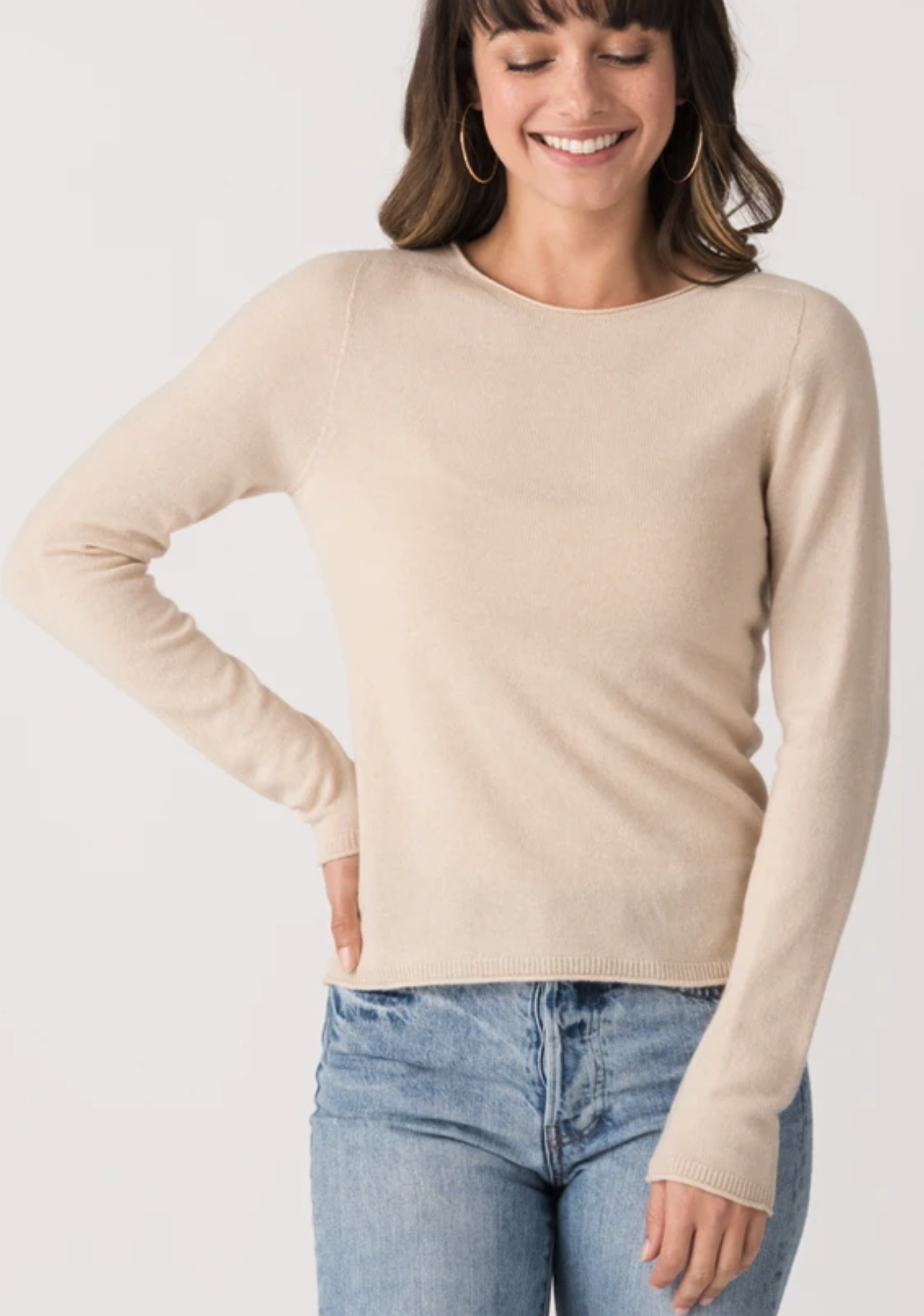 Margaret O'Leary Cashmere Sweater