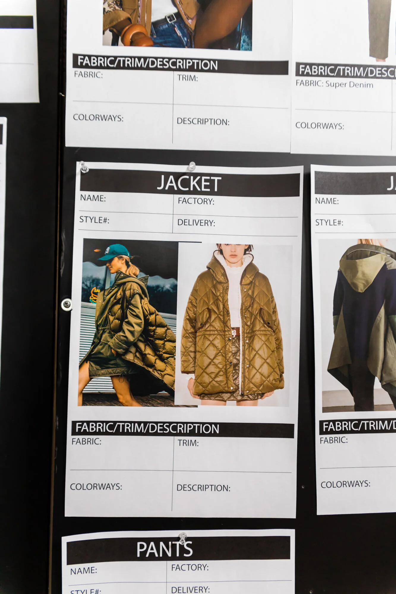 Obsessed with this quilted jacket