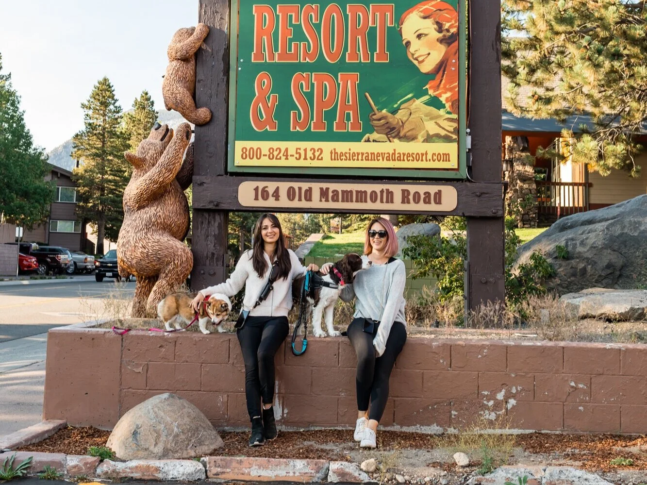 Sierra Nevada Resort &amp; Spa Hotel Review in Mammoth Lakes