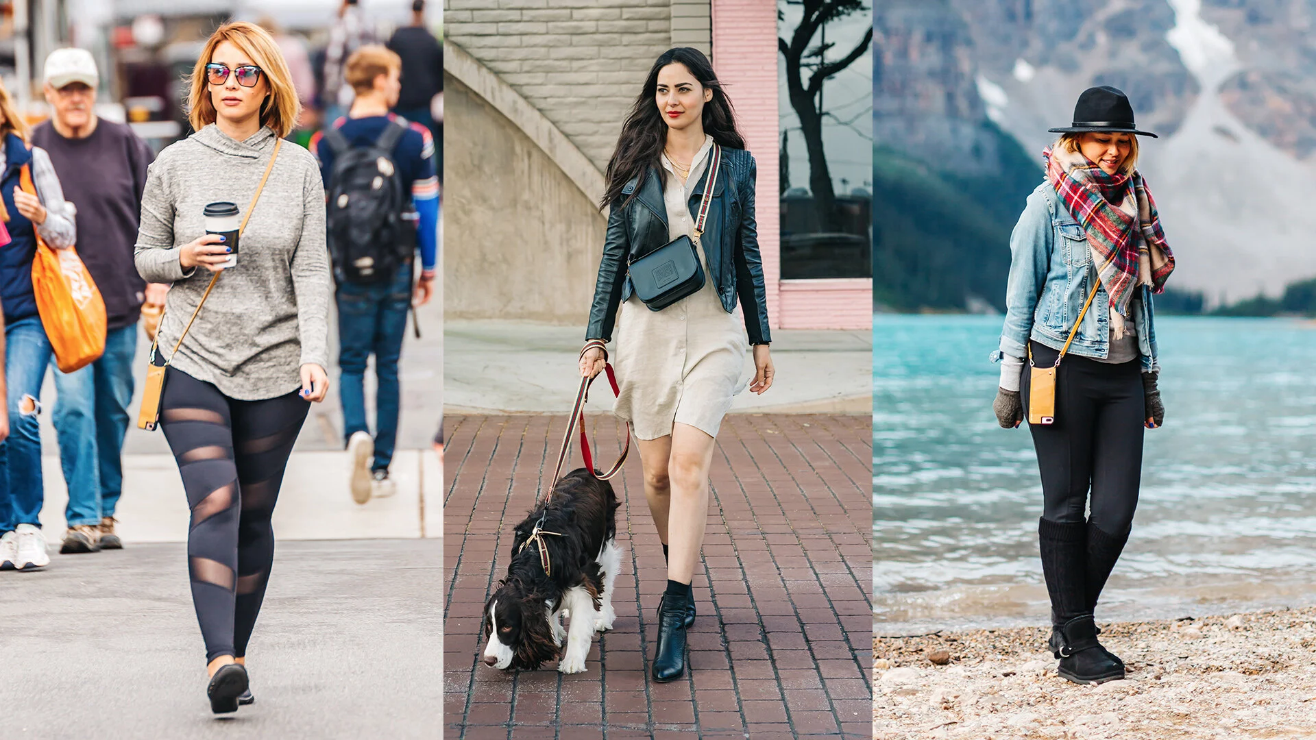 Amazon Fall Fashion Finds - Outfits for Travel and Everyday Wear