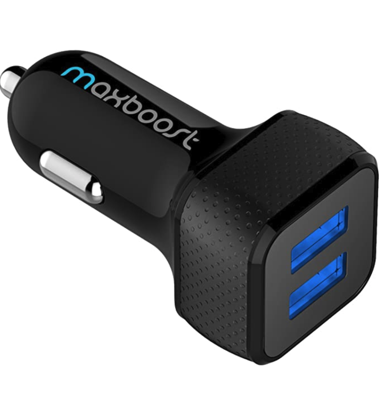 Maxboost Car Charger with SmartUSB Port