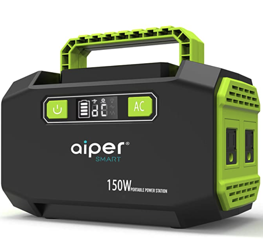 Aiper 150W Portable Power Station