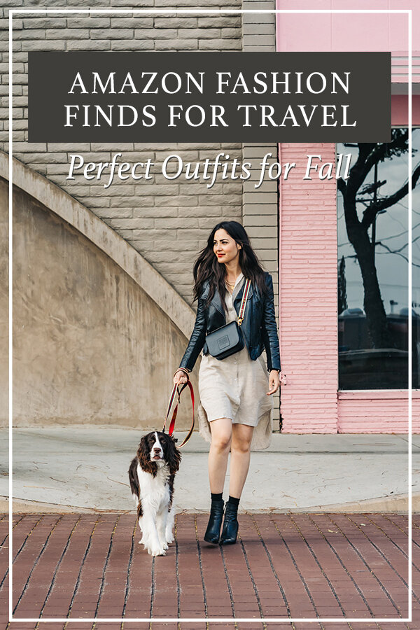 Amazon Fashion Finds #AmazonFashion #TravelOutfits