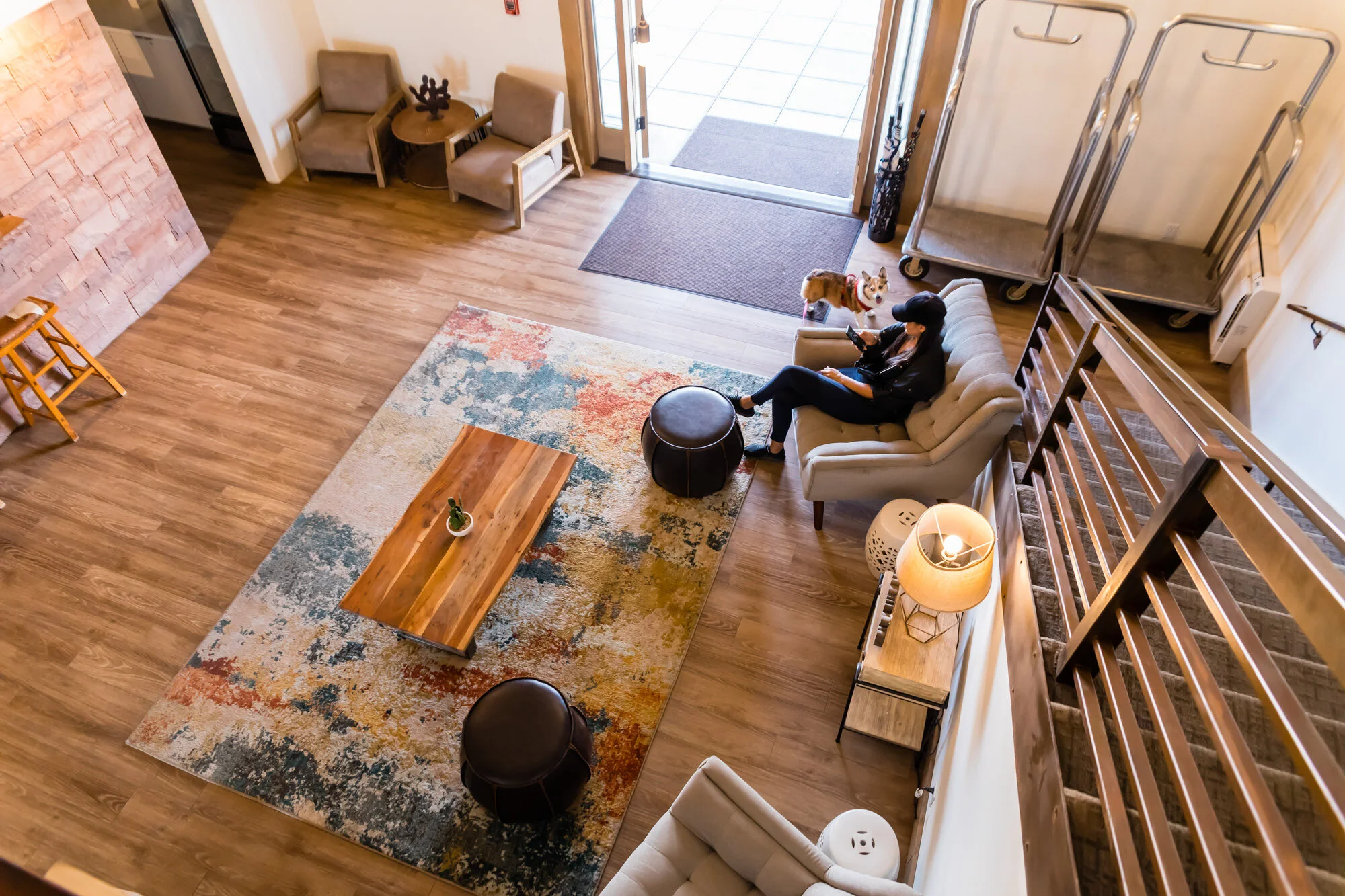 Red Sands Hotel is Perfect for Capitol Reef National Park Visitors