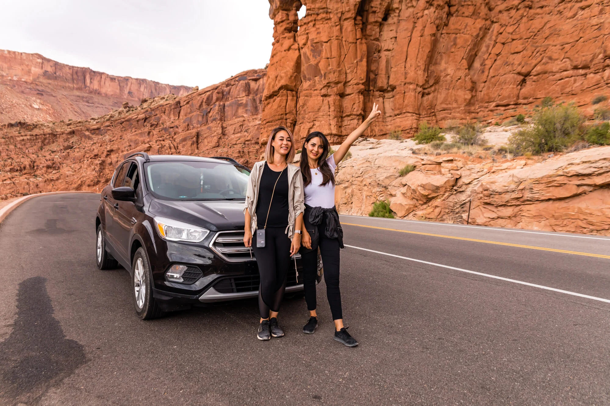 How To Spend One Day at Arches National Park