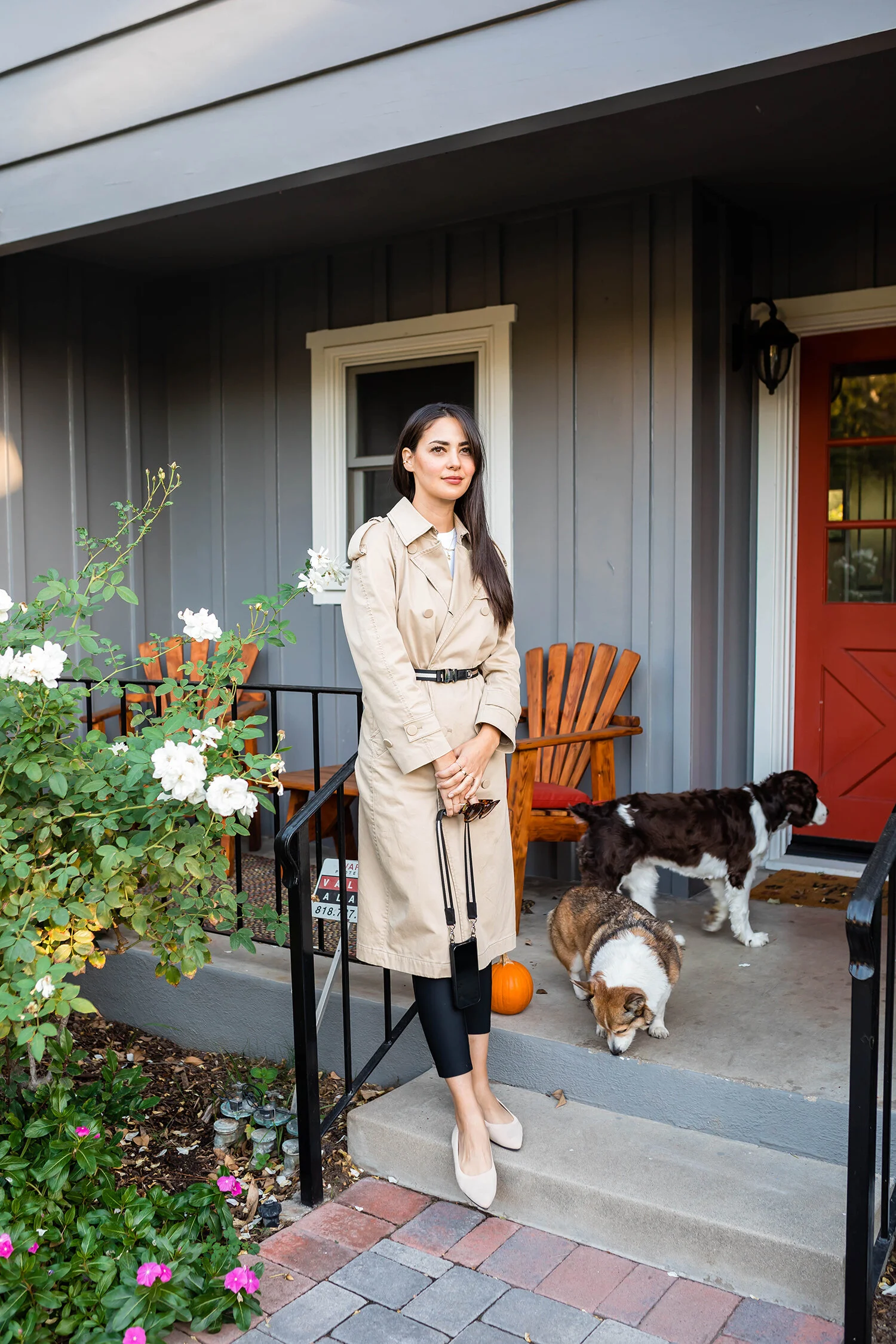 Bandolier Nylon Phone Strap