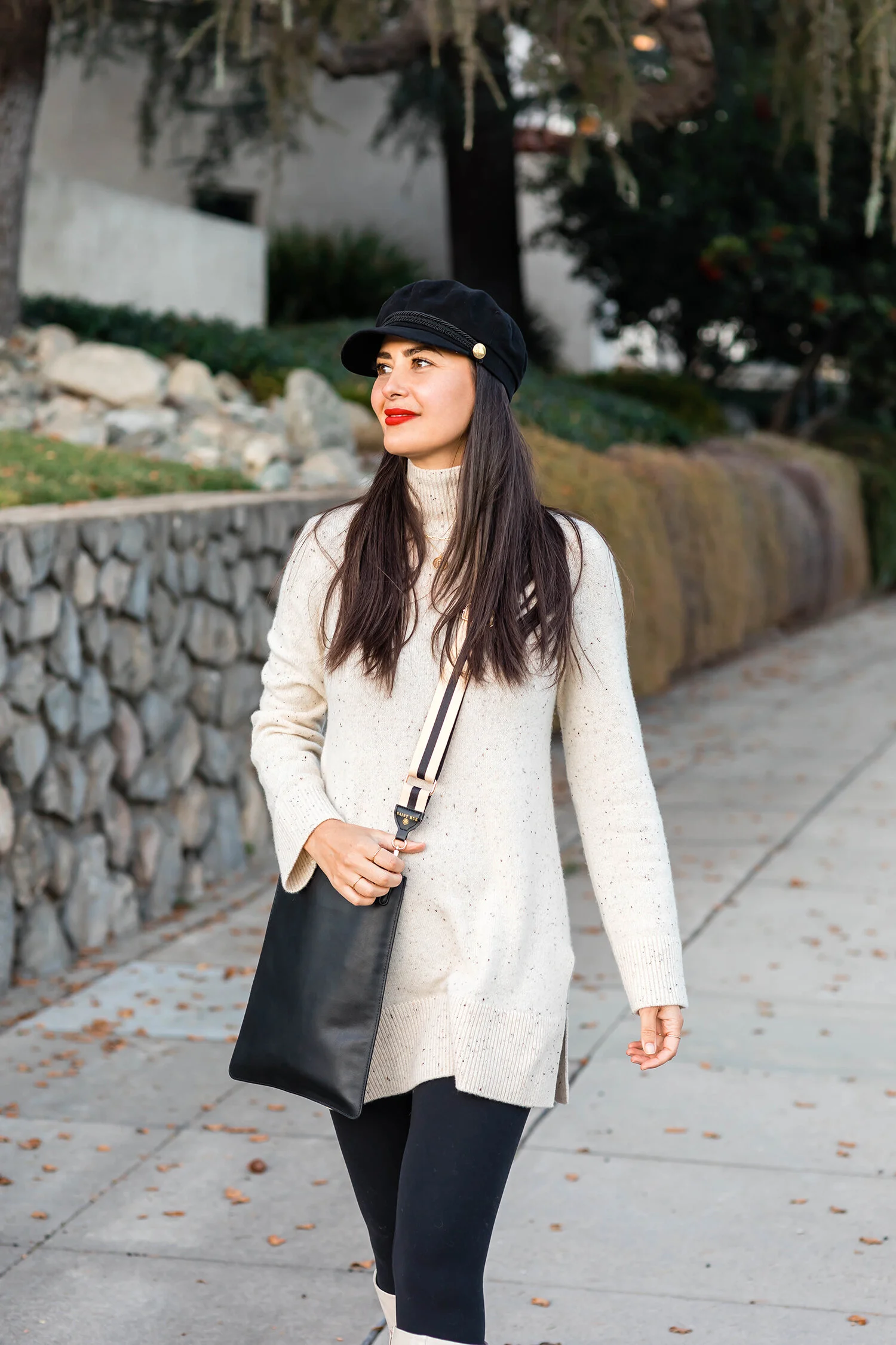 Bandolier Leather iPad Bag