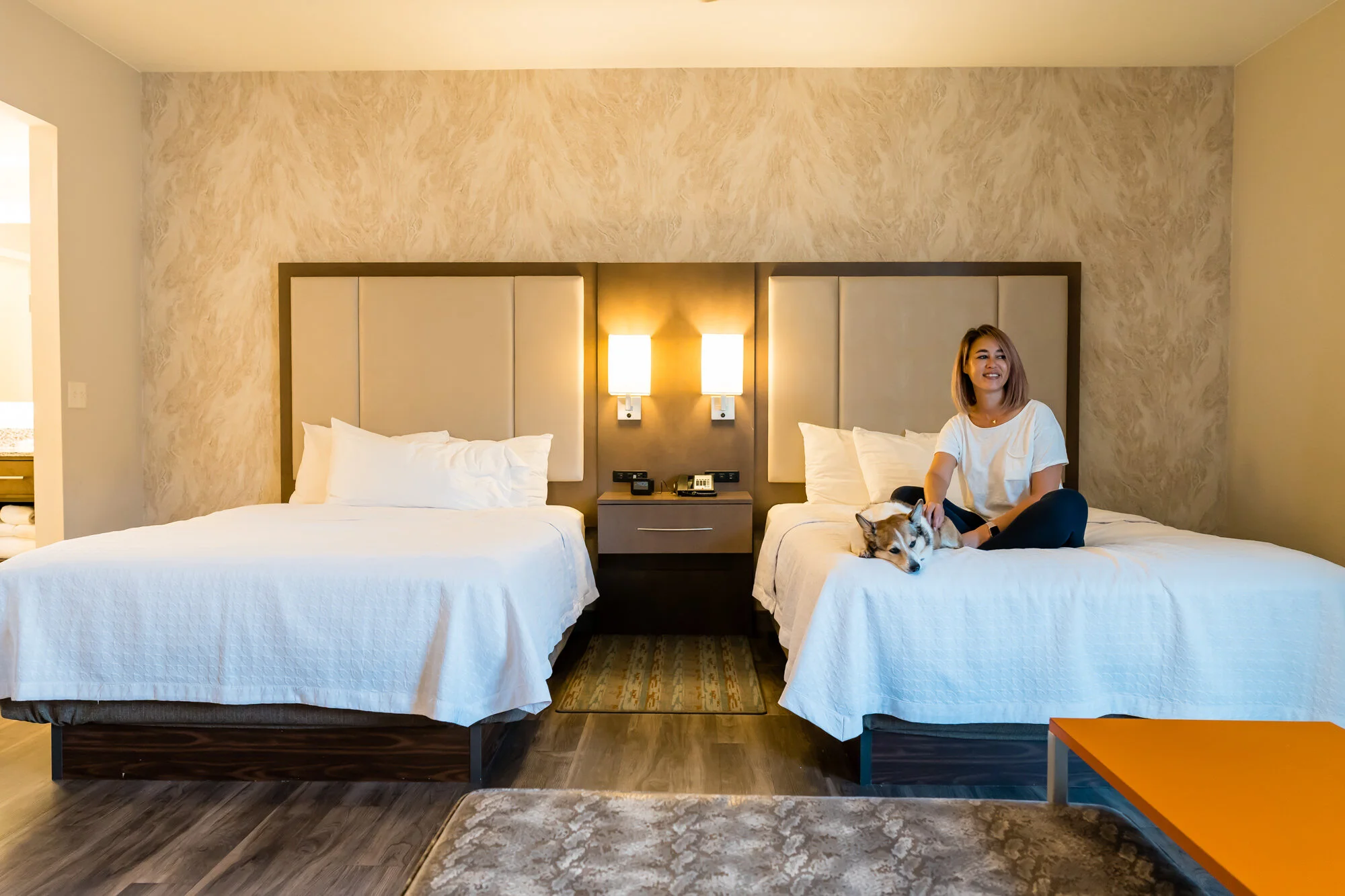 Spacious Pet-Friendly Accommodation at Homewood Suites in Moab