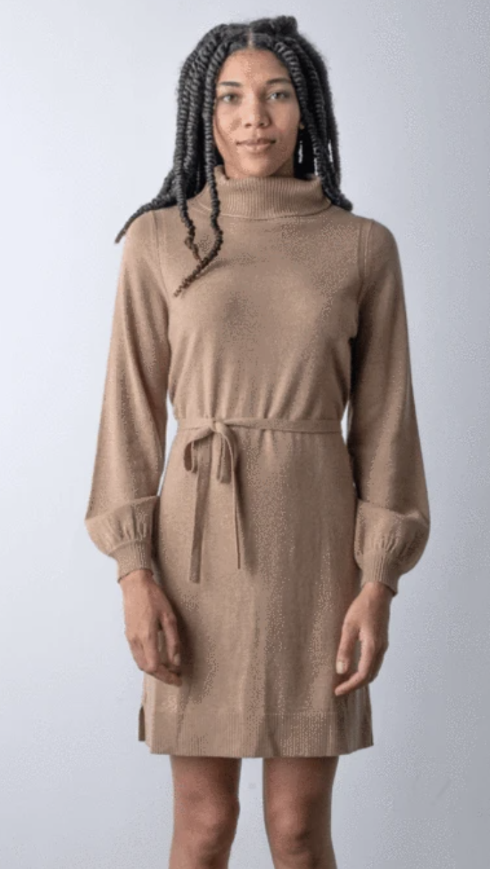 Margaret O'Leary Sweater Dress
