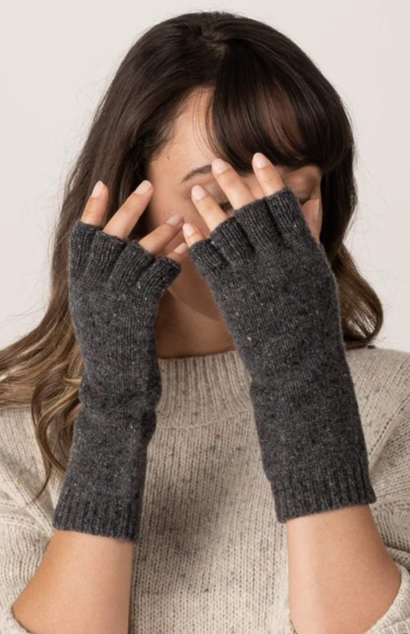 Margaret O'Leary Fingerless Gloves