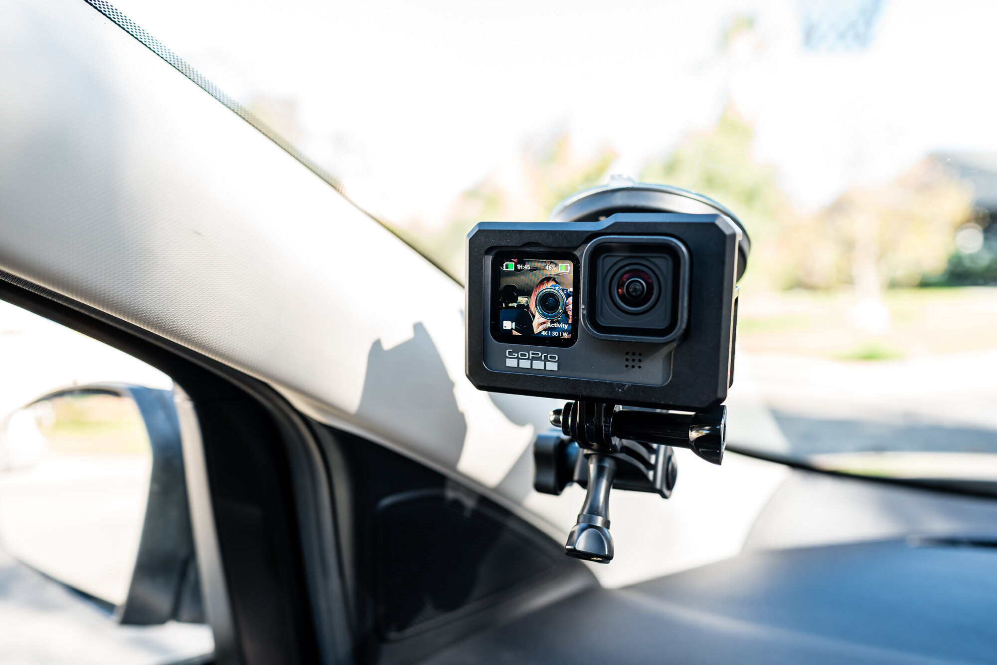 How To Have the Best Car Vlog Setup on Road Trips Using GoPros - Travel  Pockets