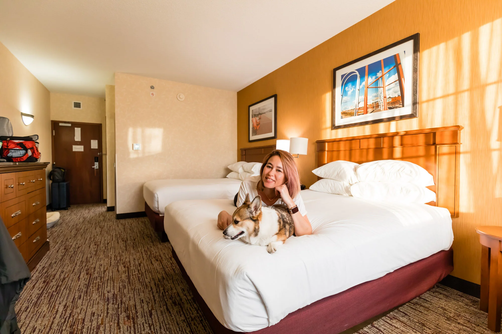 Drury Inn and Suites Baton Rouge: Pet-Friendly Hotel Review