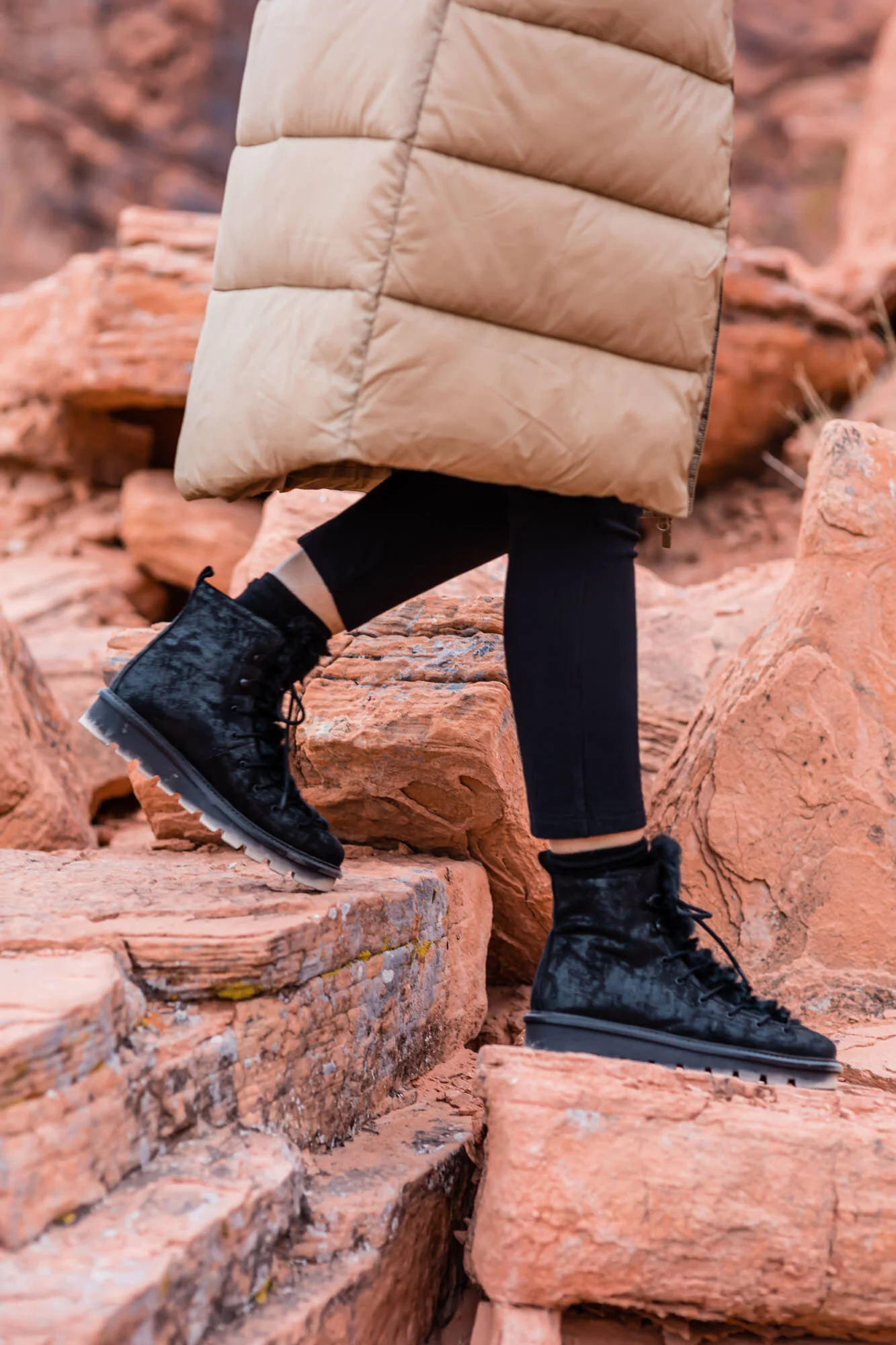 Seychelles   Resource Boots